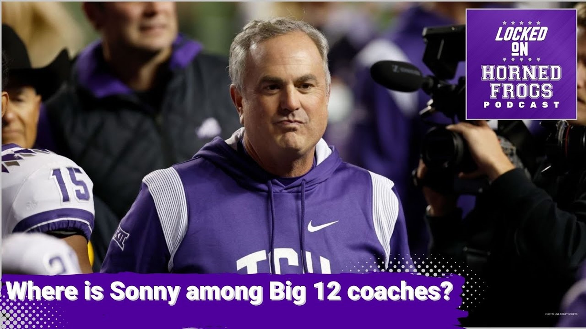 On3 came out with their Big 12 coaching rankings. Where does Sonny Dykes fall on the list?