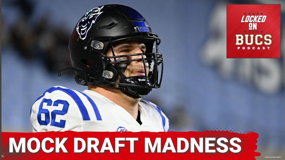 Tampa Bay Buccaneers Mock Draft Mania Straying From The Norm The