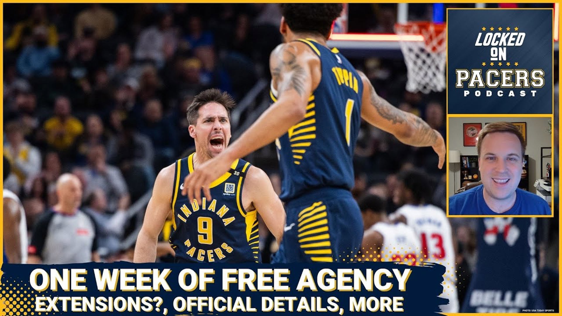 What the Indiana Pacers can still do in free agency + important notes about signings and spending