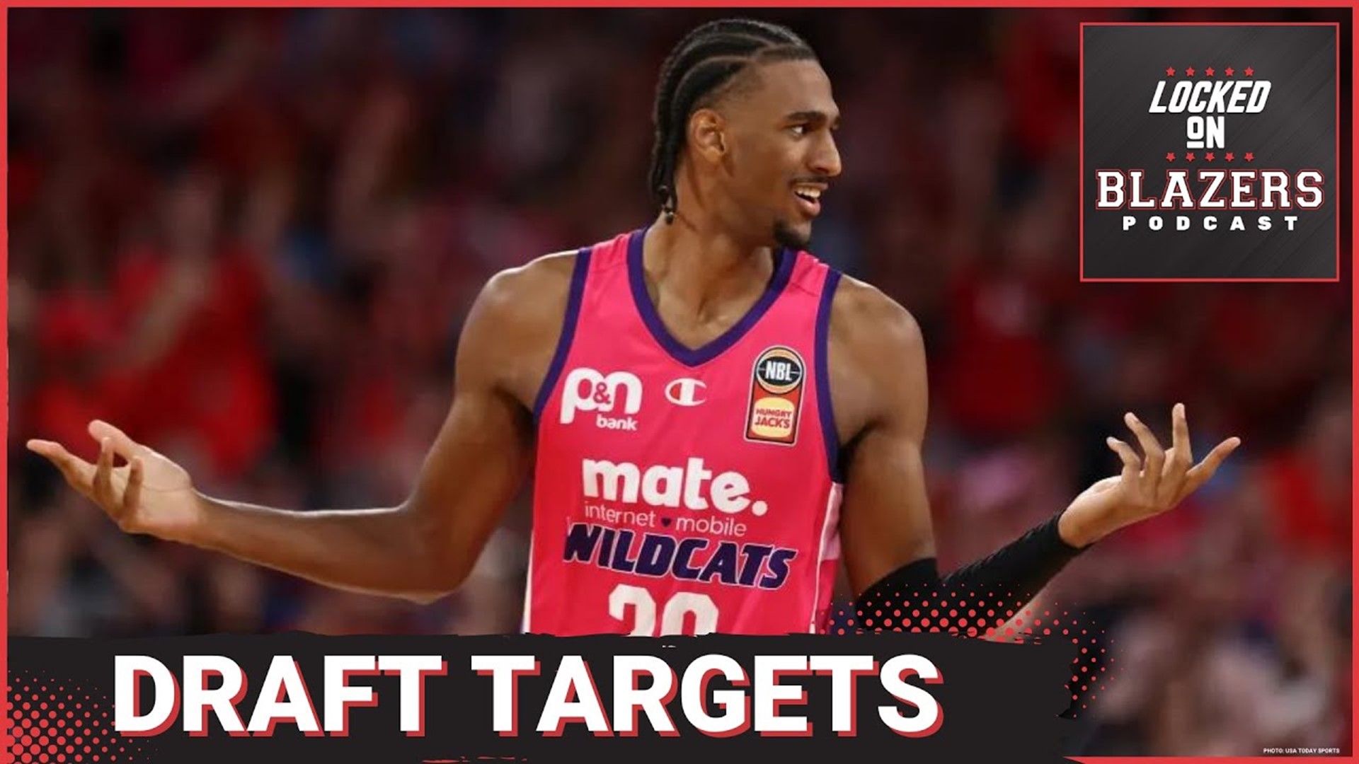 Trail Blazers NBA Draft Targets Alex Sarr, Zaccharie Risacher, and