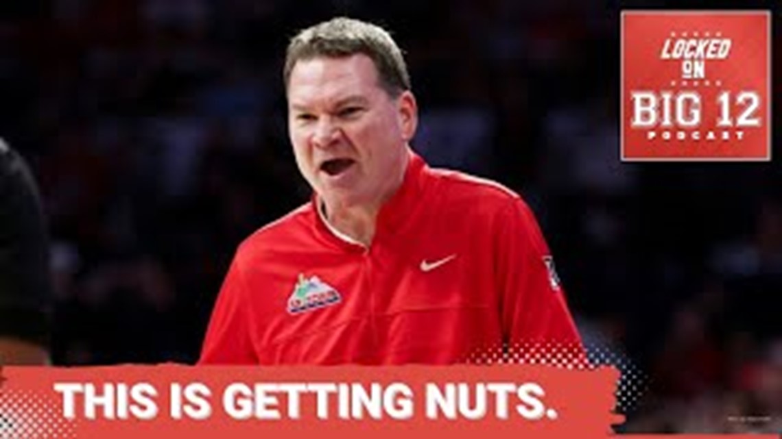 How the Expansion Big 12 Will Ruin College Basketball: SEC of Hoops Can