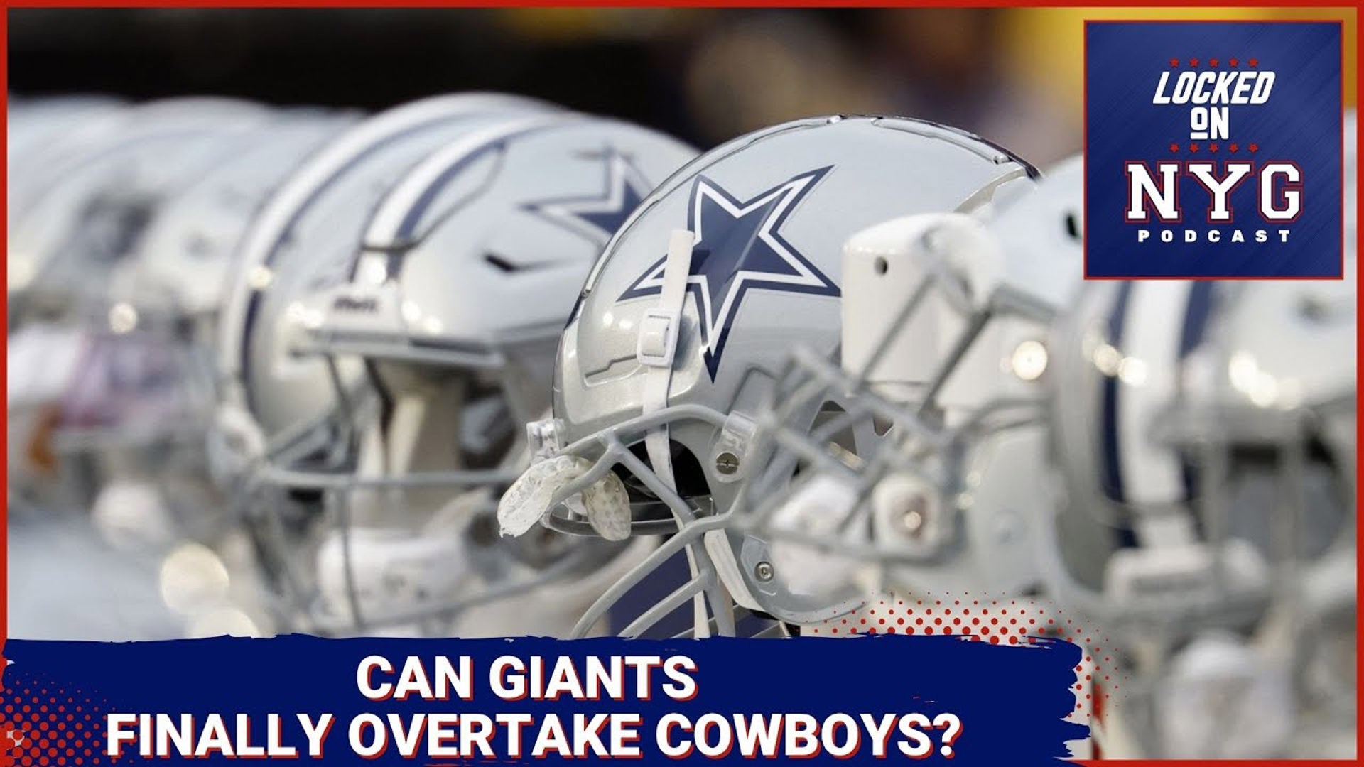 Can New York Giants Finally Overtake Dallas Cowboys?