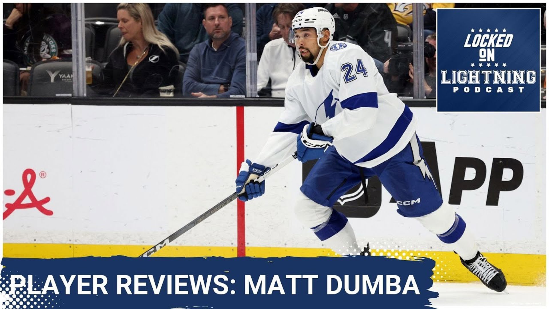 Looking back on a less-than-memorable tenure for Matt Dumba | abc10.com