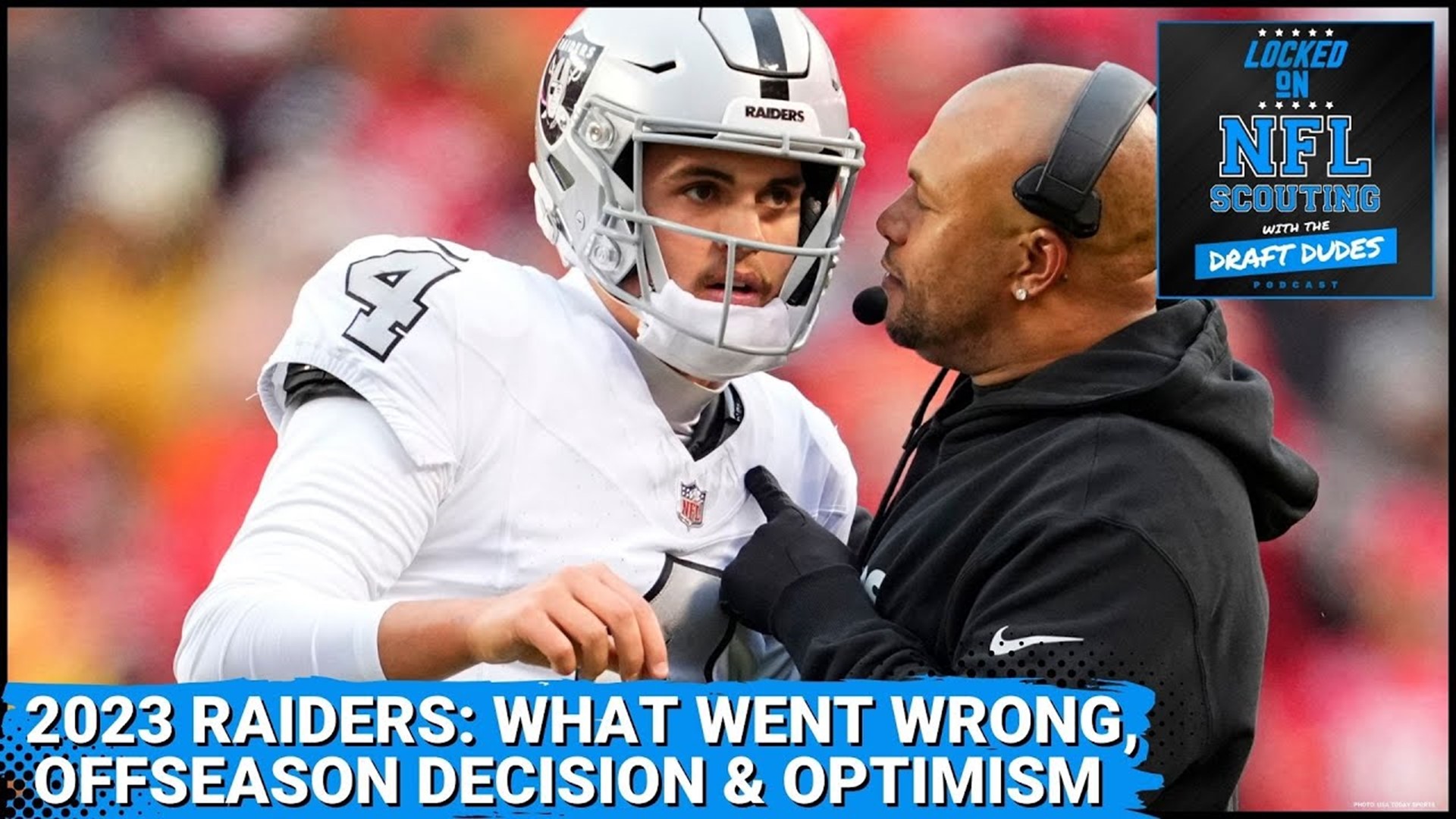 The Las Vegas Raiders didn’t make the playoffs so it’s time to consider what went wrong, what big decisions are coming and where fans can find room to be optimistic