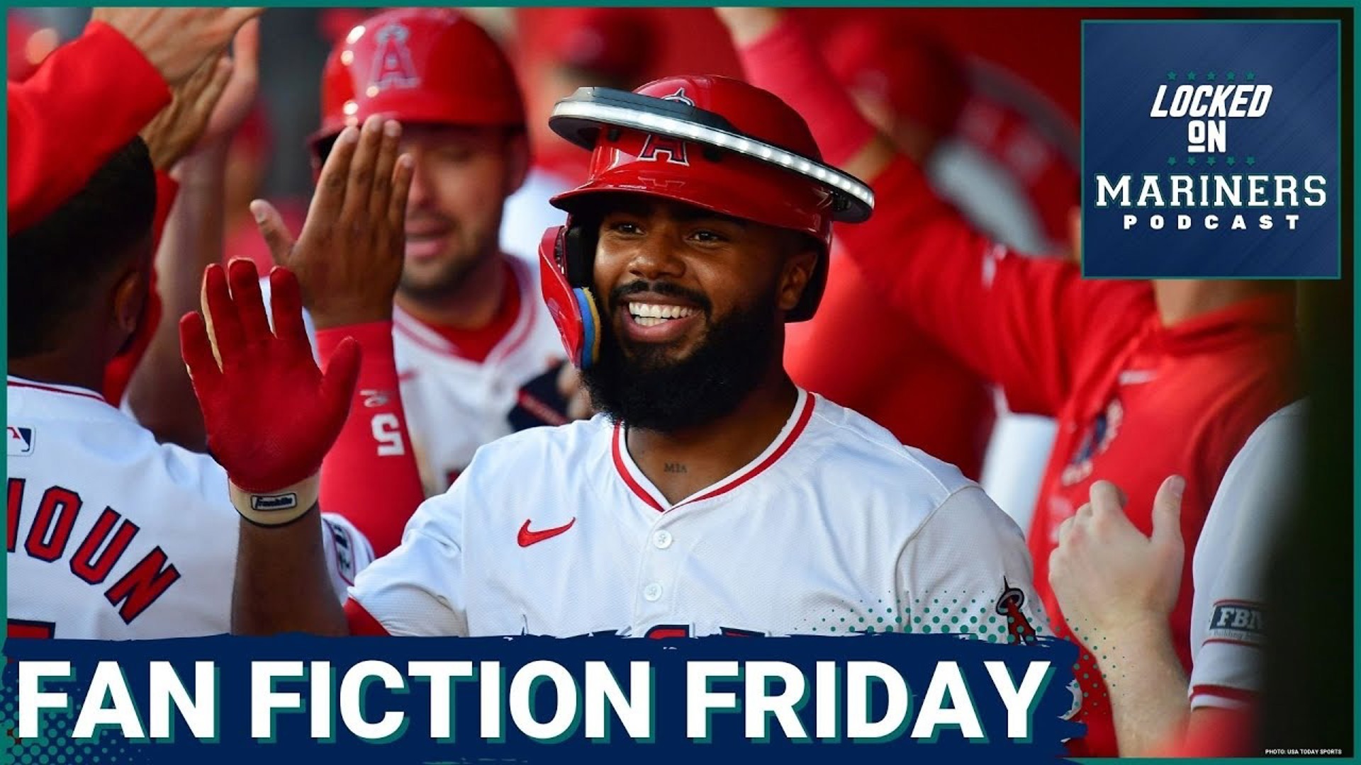 It's Fan Fiction Friday! Ty and Colby react to and grade some trade ideas from Mariners fans, including deals for Luis Rengifo, Ian Happ, and Cody Bellinger.