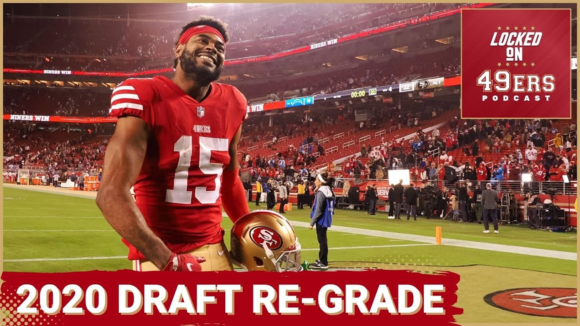 Revisiting the San Francisco 49ers 2020 Draft