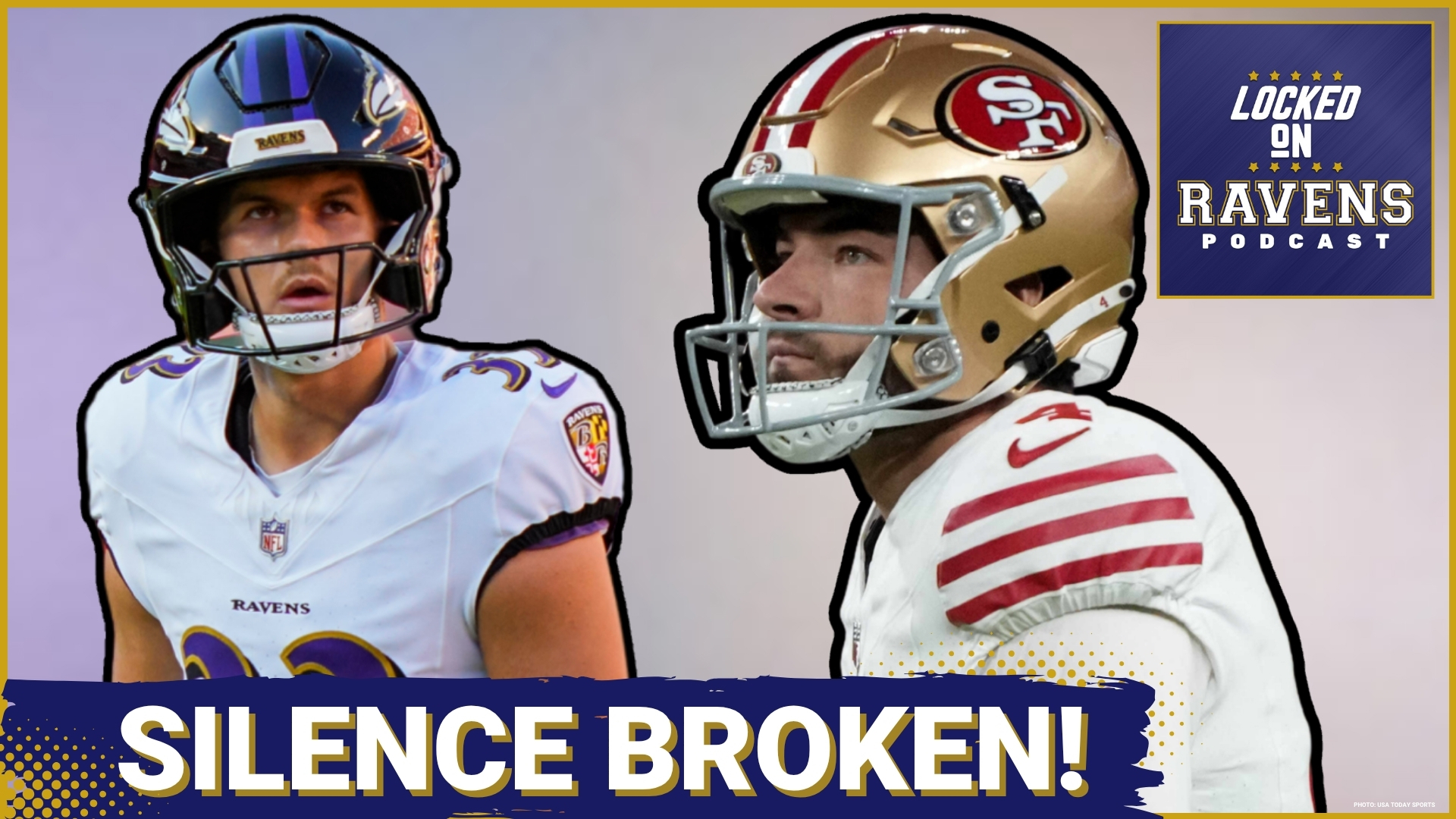 Tyler Loop OFFICIALLY BREAKS SILENCE on Jake Moody signing, Baltimore ...