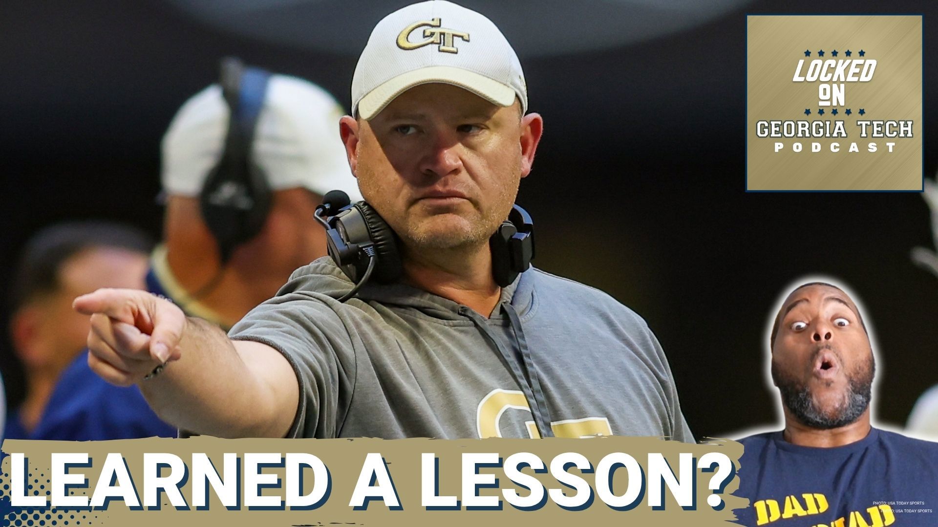 REGRET: Georgia Tech Freshman Kealan Jones to CONTRIBUTE—Brent Key ...