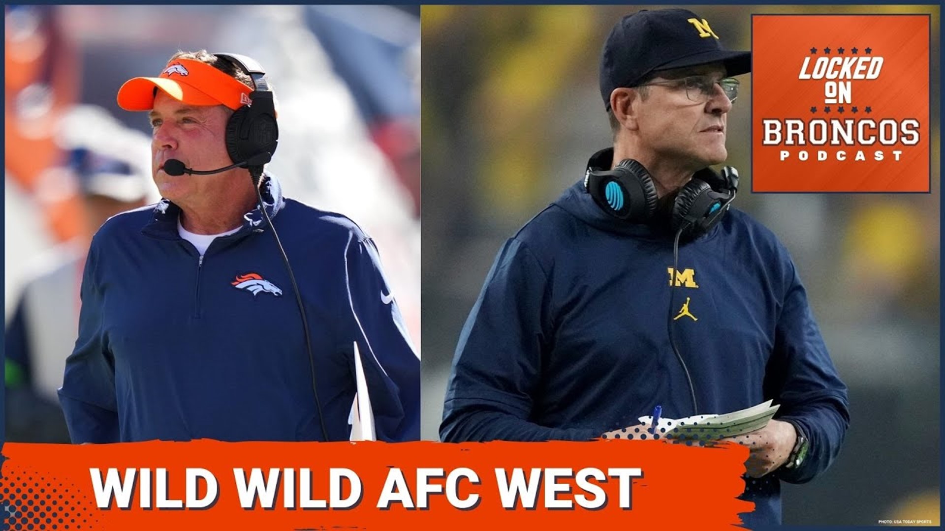 Denver Broncos face tough AFC West slate of coaches in 2024