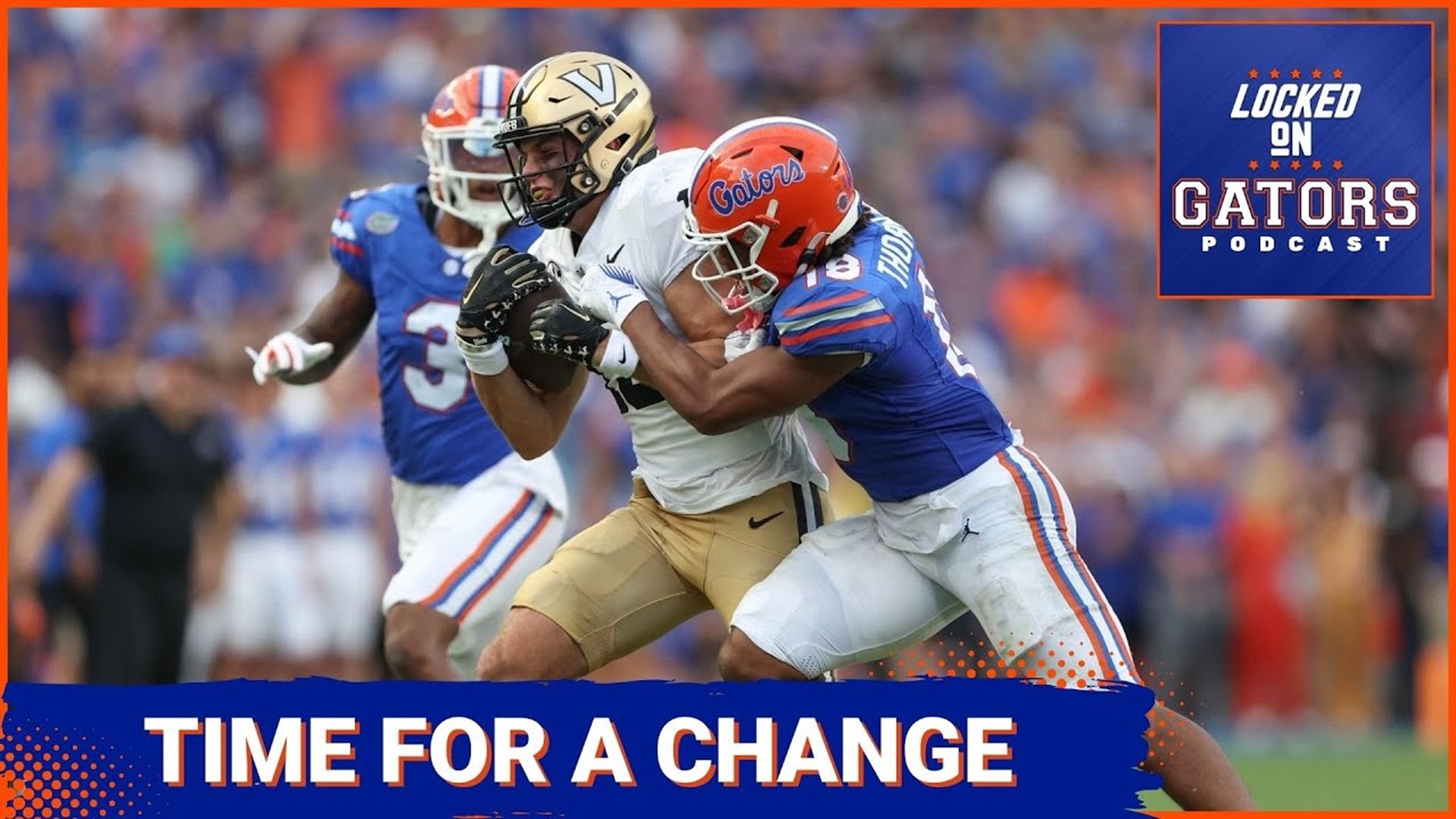 Florida Gators Depth Chart Changes Coming For Florida State Seminoles