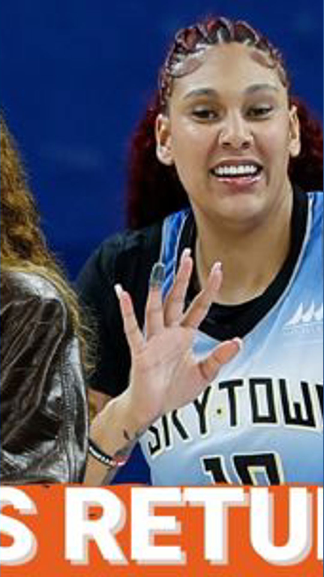 Angel Reese RETURNS to Chicago + Expansion Teams Debut & WNBA ...