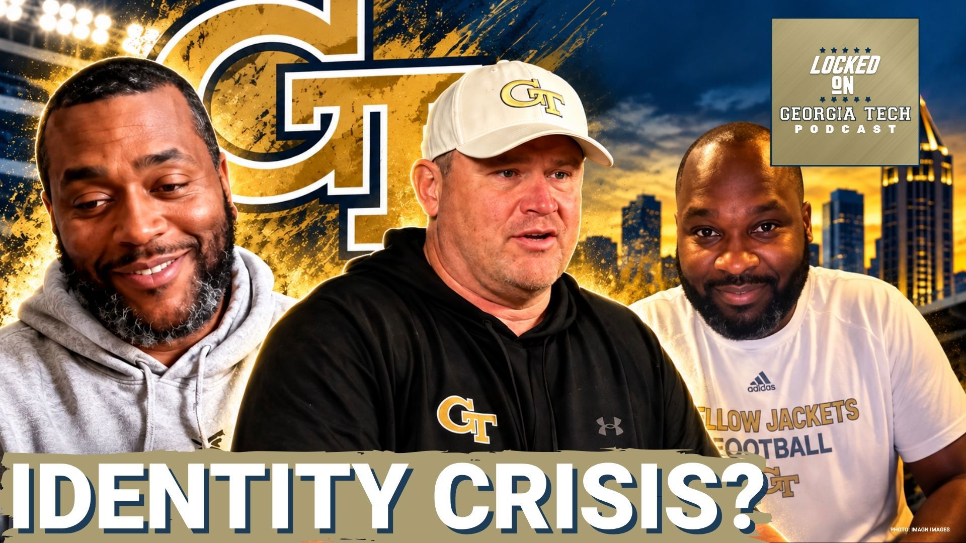 IDENTITY CRISIS: Georgia Tech STRUGGLES to Define Football Culture ...