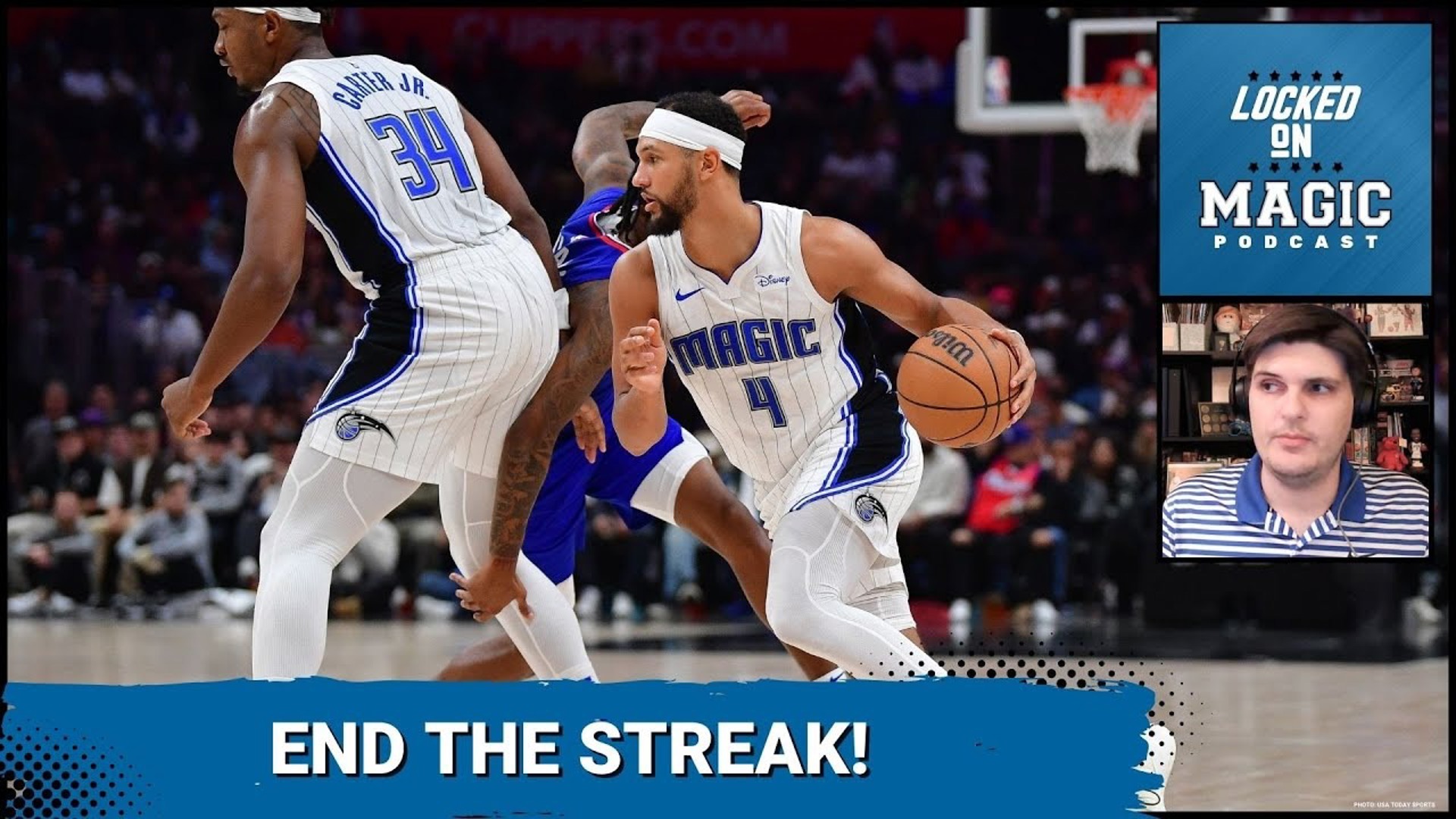 The Orlando Magic are determined to overcome their offensive struggles.