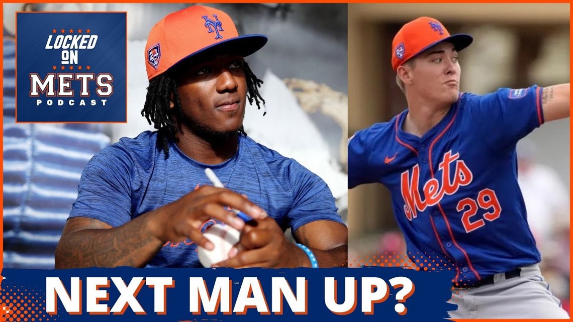 Which New York Mets Top Prospect Will Be Called Up Next?