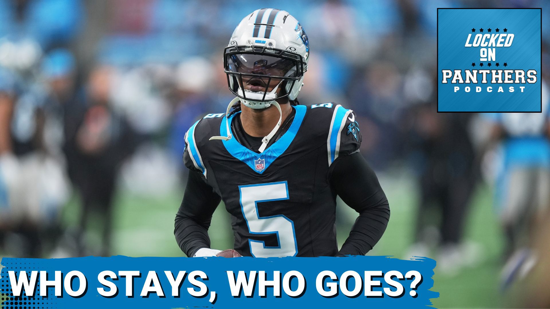 Carolina Panthers Free Agency Decisions: Who Will STAY and Who Will GO ...
