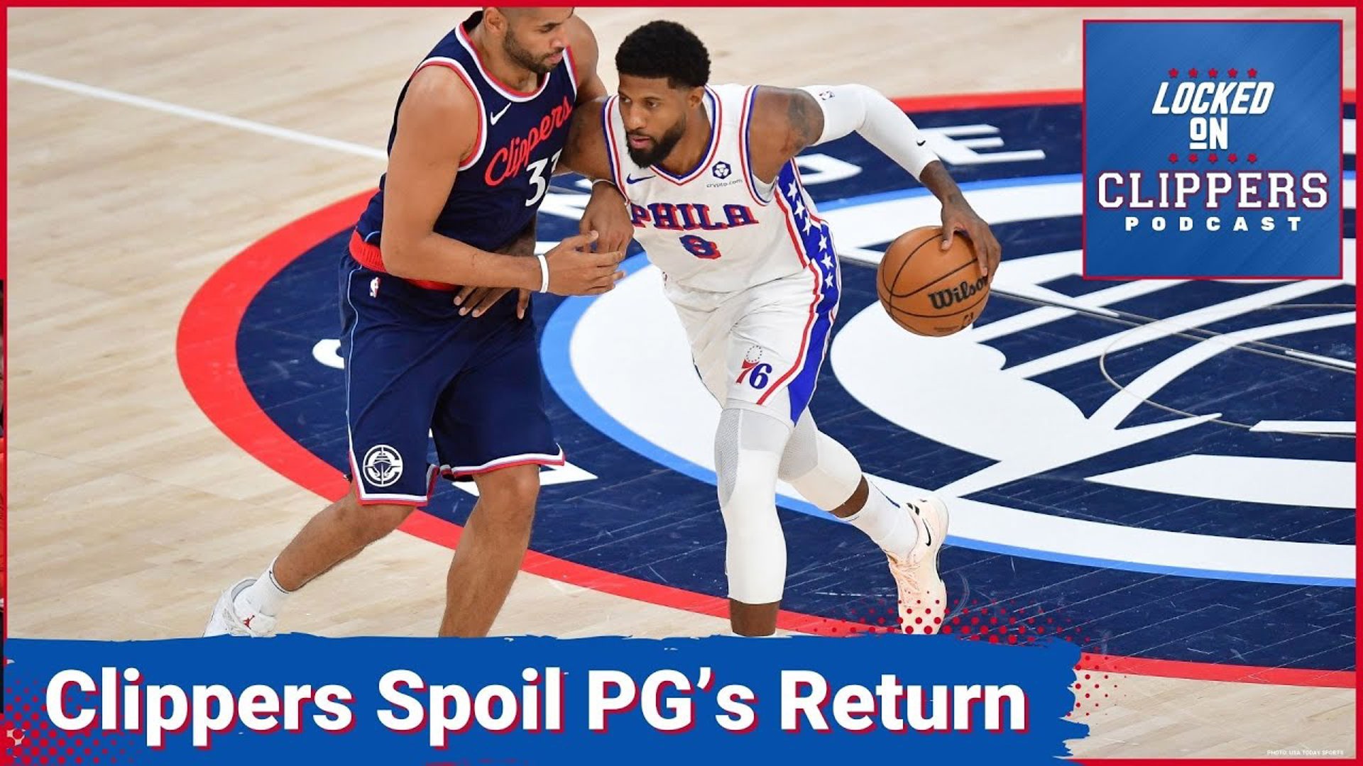 How The LA Clippers Got A Win In Paul George's Return