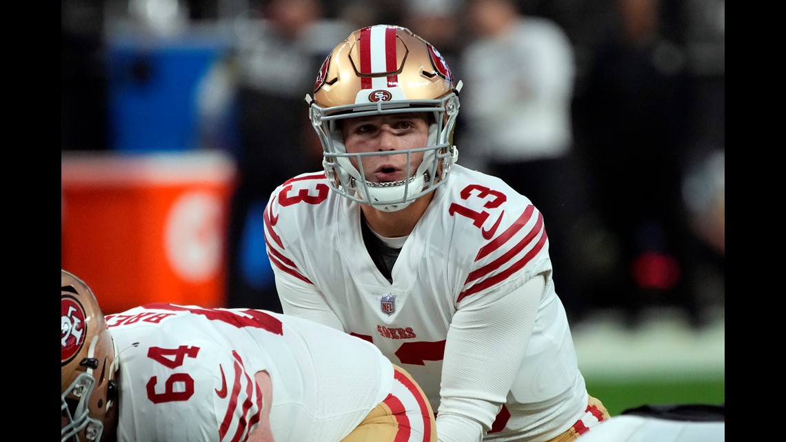 49ers eye training camp return for Brock Purdy after elbow surgery