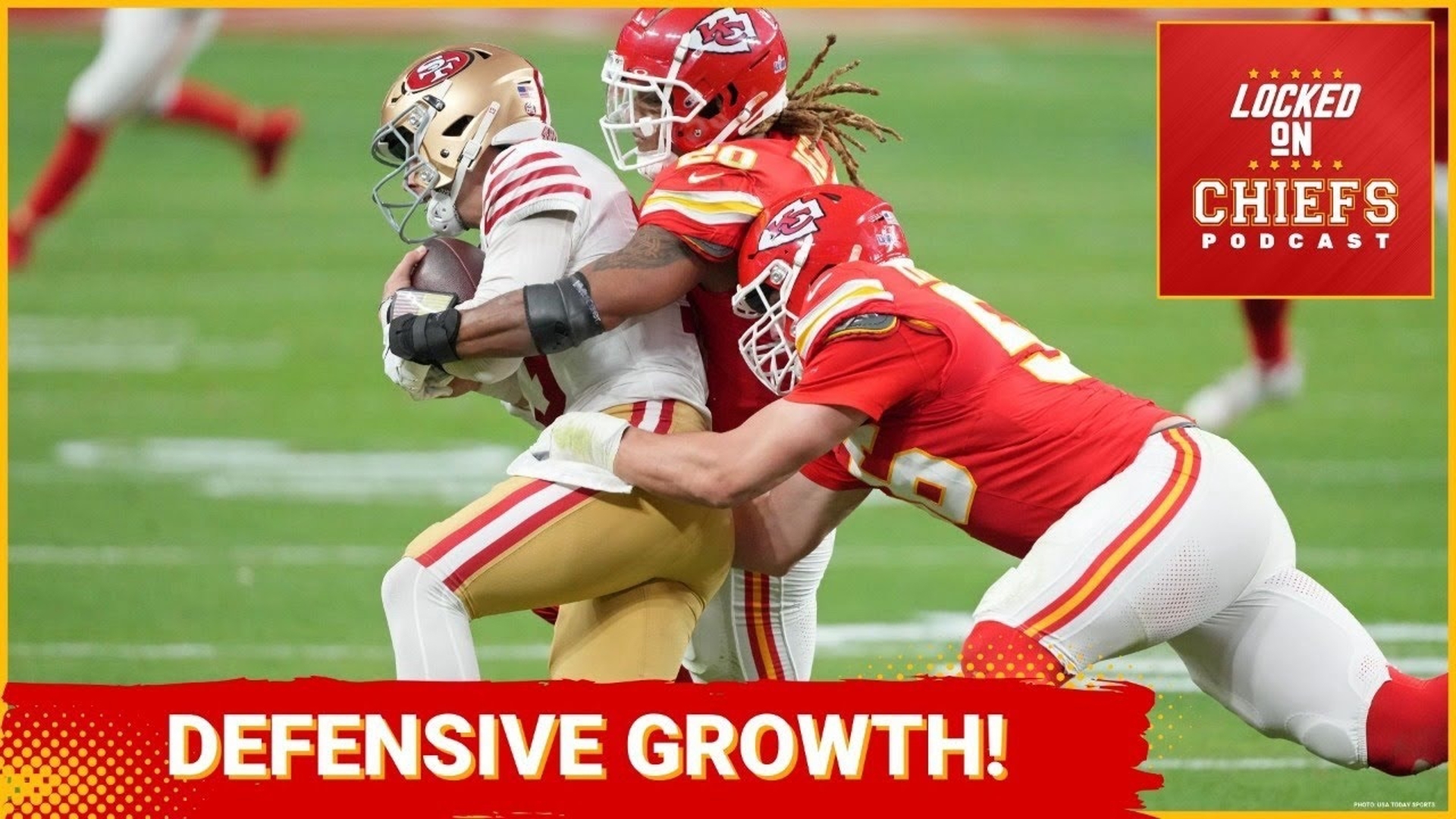 Chiefs Defensive Growth a Key to Three-Peat! | abc10.com