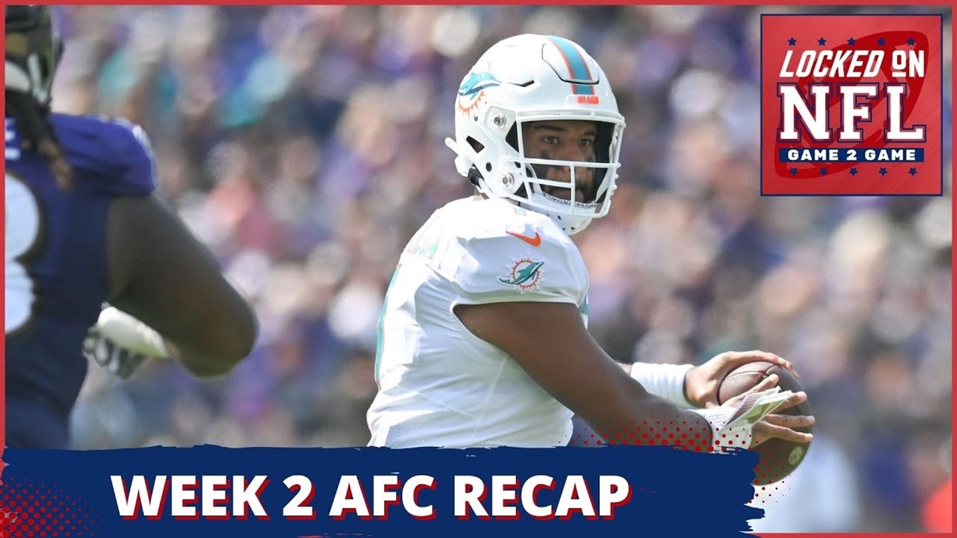 After a busy day of football, Kainani Stevens and our Locked On NFL hosts tell you all you need to know from the day's games on Locked On Game 2 Game: NFL.