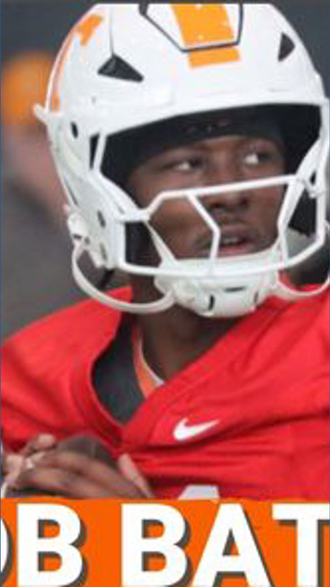 SEPARATION: Faizon Brandon & George MacIntyre HEATED QB BATTLE ...