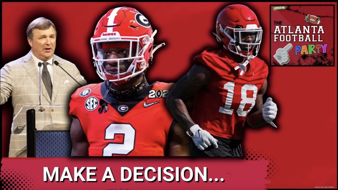 Kirby Smart Will Do The Right Thing With Smael Mondon & Sacovie White ...