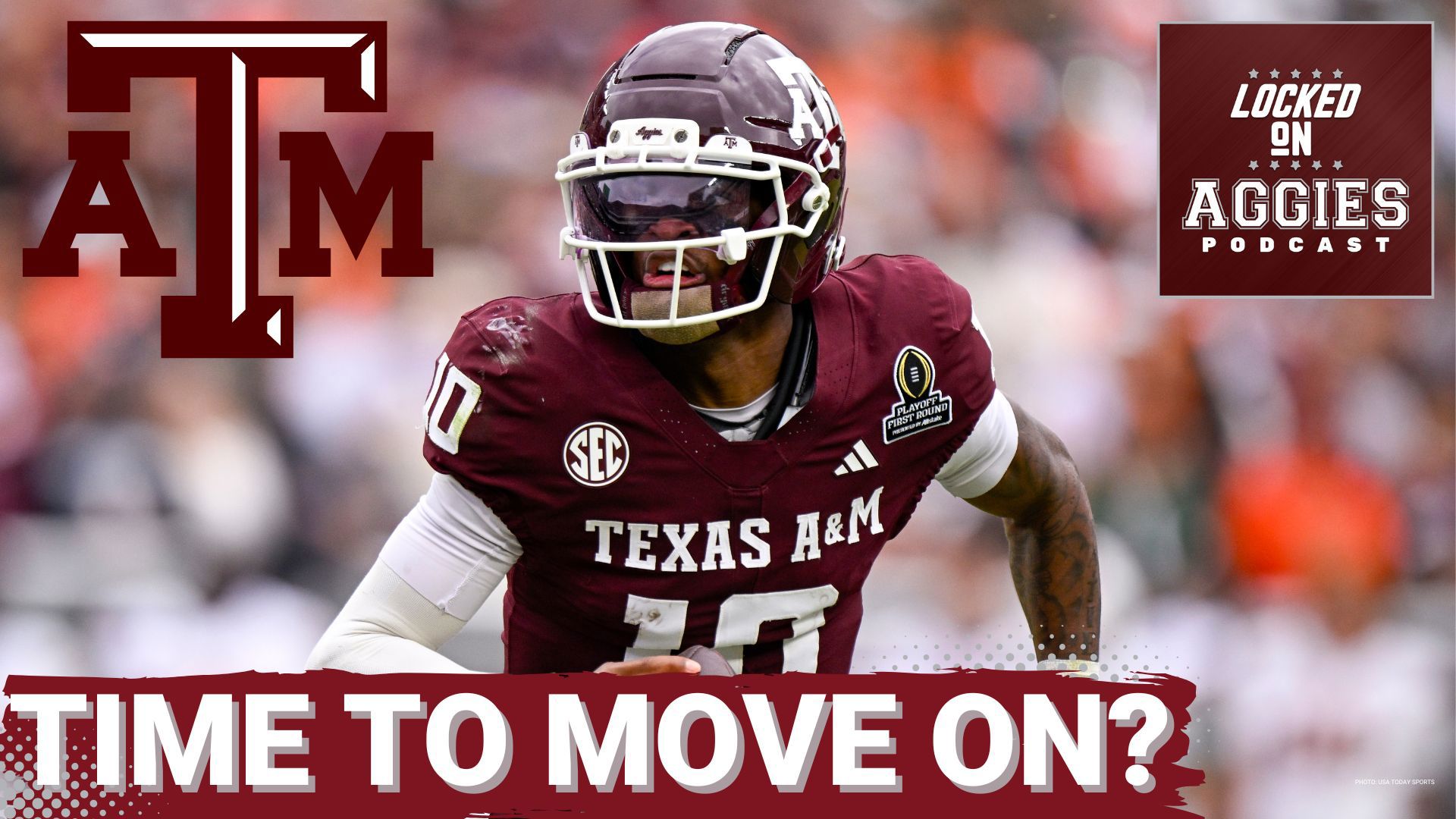 Marcel Reed Sad SCRUTINY: Is Marcel Reed Costing Texas A&M Big Games? Aggies QB UNDER ...