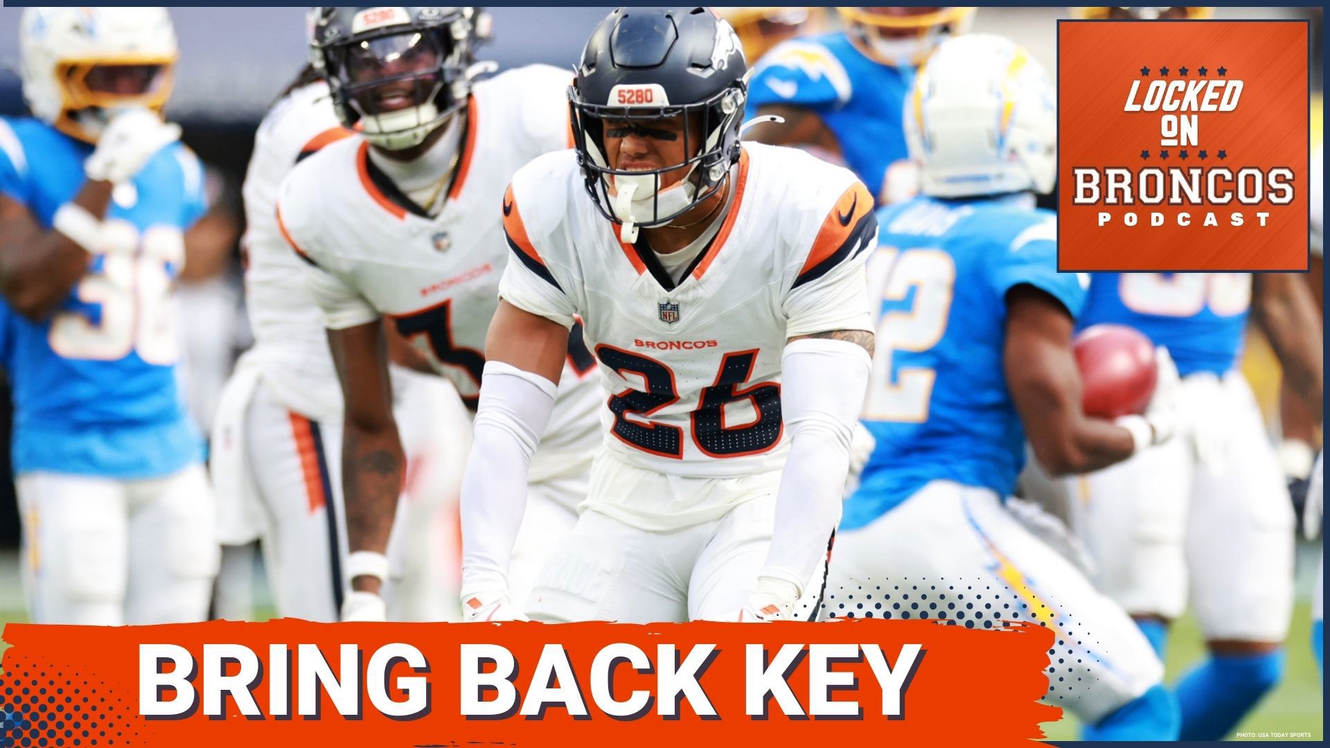 LOCK IN KEY: Should the Denver Broncos Re-SIGN Devon Key After His BIG ...