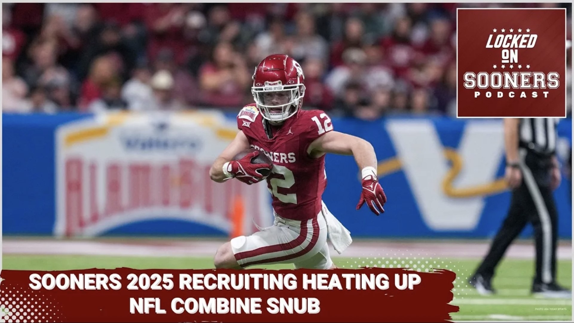 Sooners 2025 class just getting started. Bill Connelly's outlook on