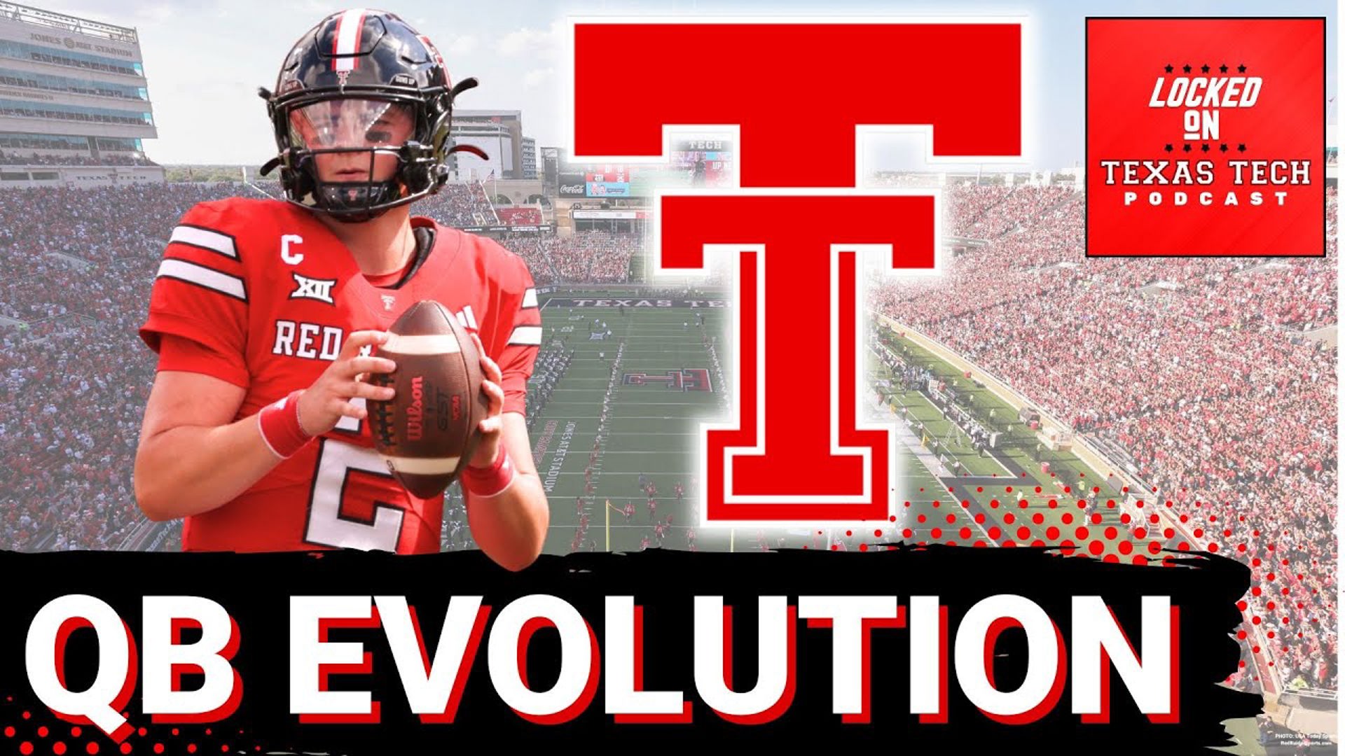 What Behren Morton has done (or not done) that's vital to Texas Tech's