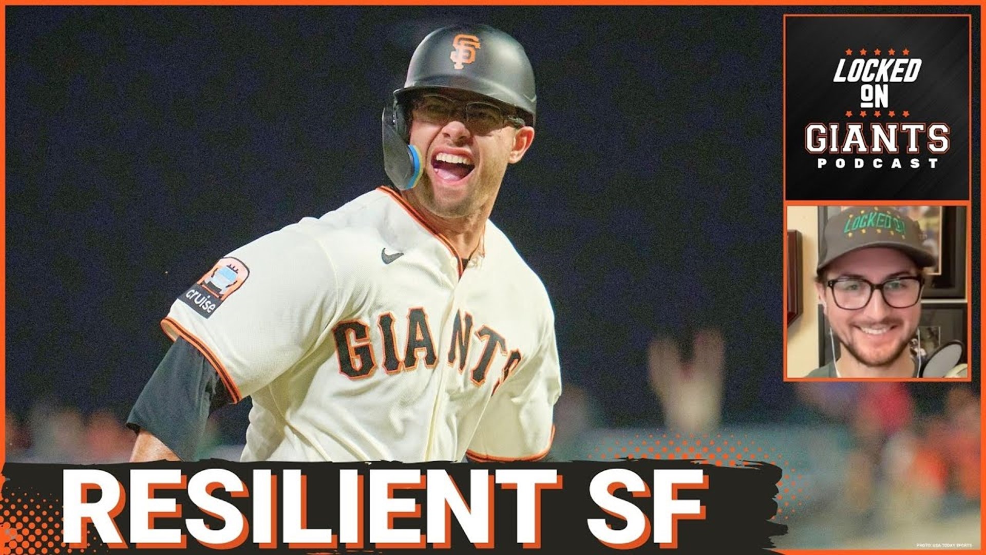SF Giants continue playoff surge with another display of clutch resilience