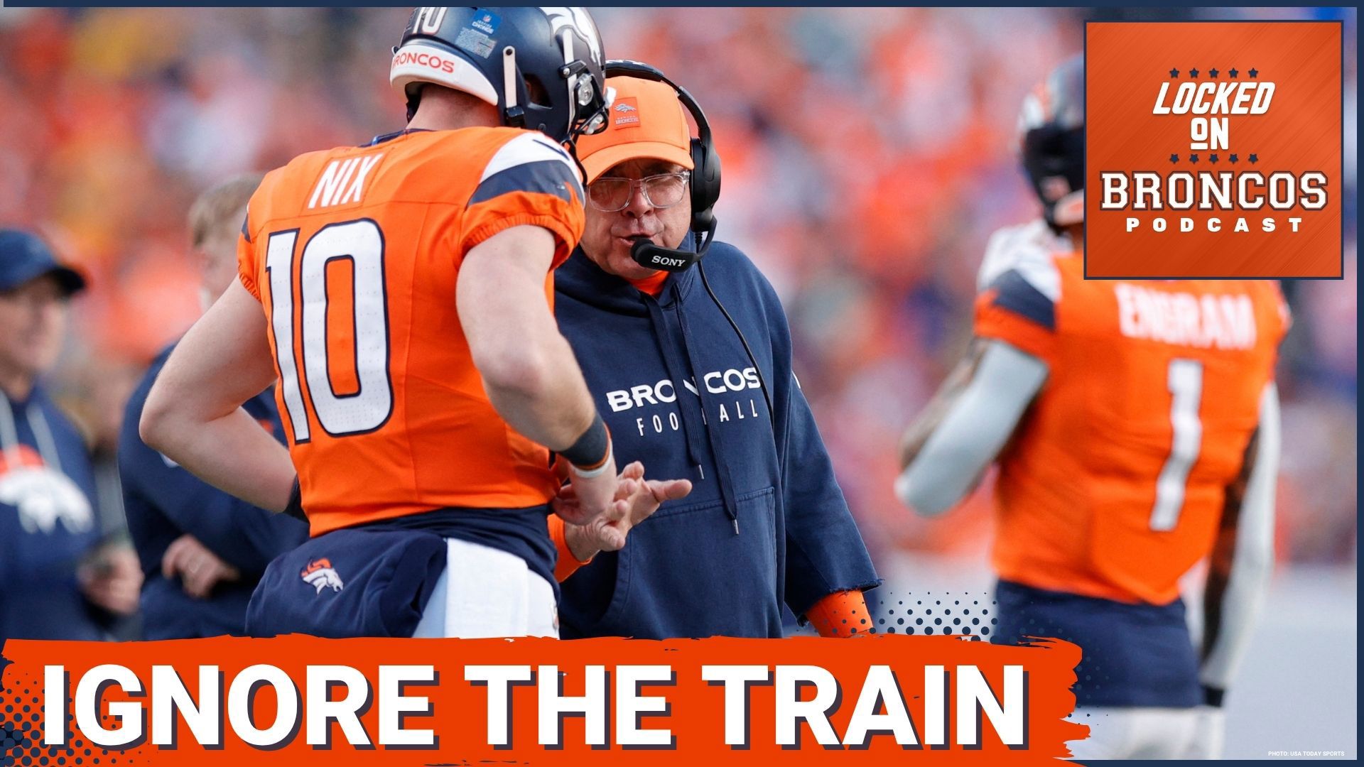 PROCESS: Denver Broncos DON'T SUBSCRIBE To Consensus For NFL Draft ...