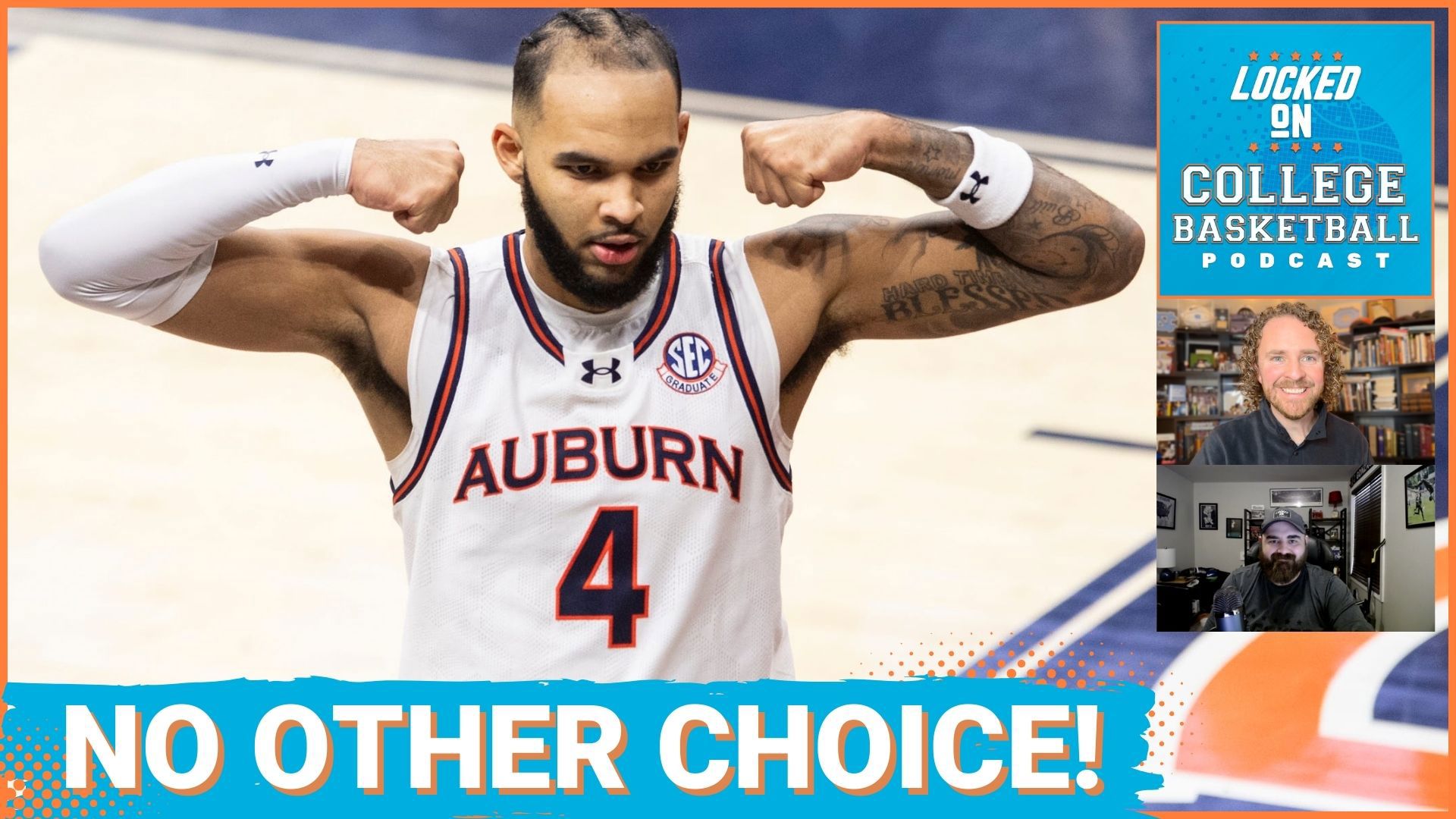 Auburn Tigers are No. 1 Overall: The ONLY CORRECT ANSWER | Will Duke's ...