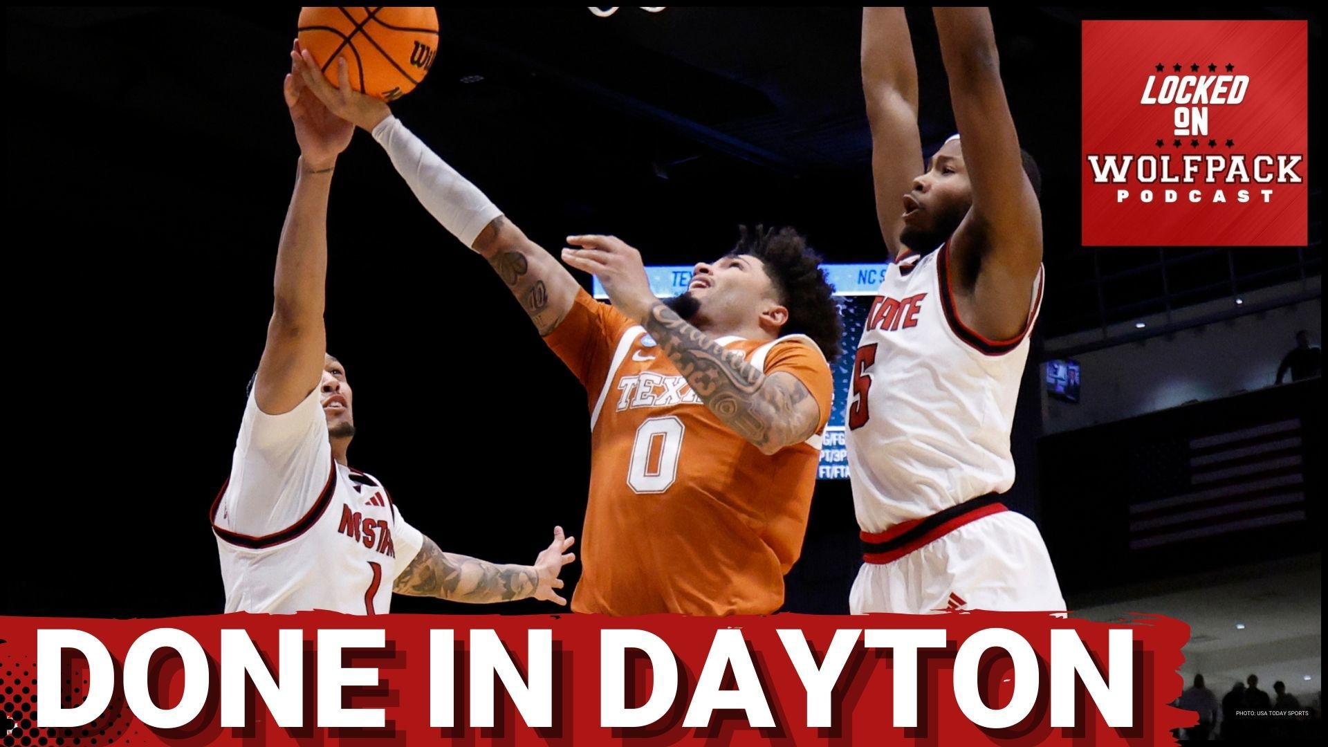 AGONY: NC State Basketball Falls Flat in Dayton - Season Ends in ...