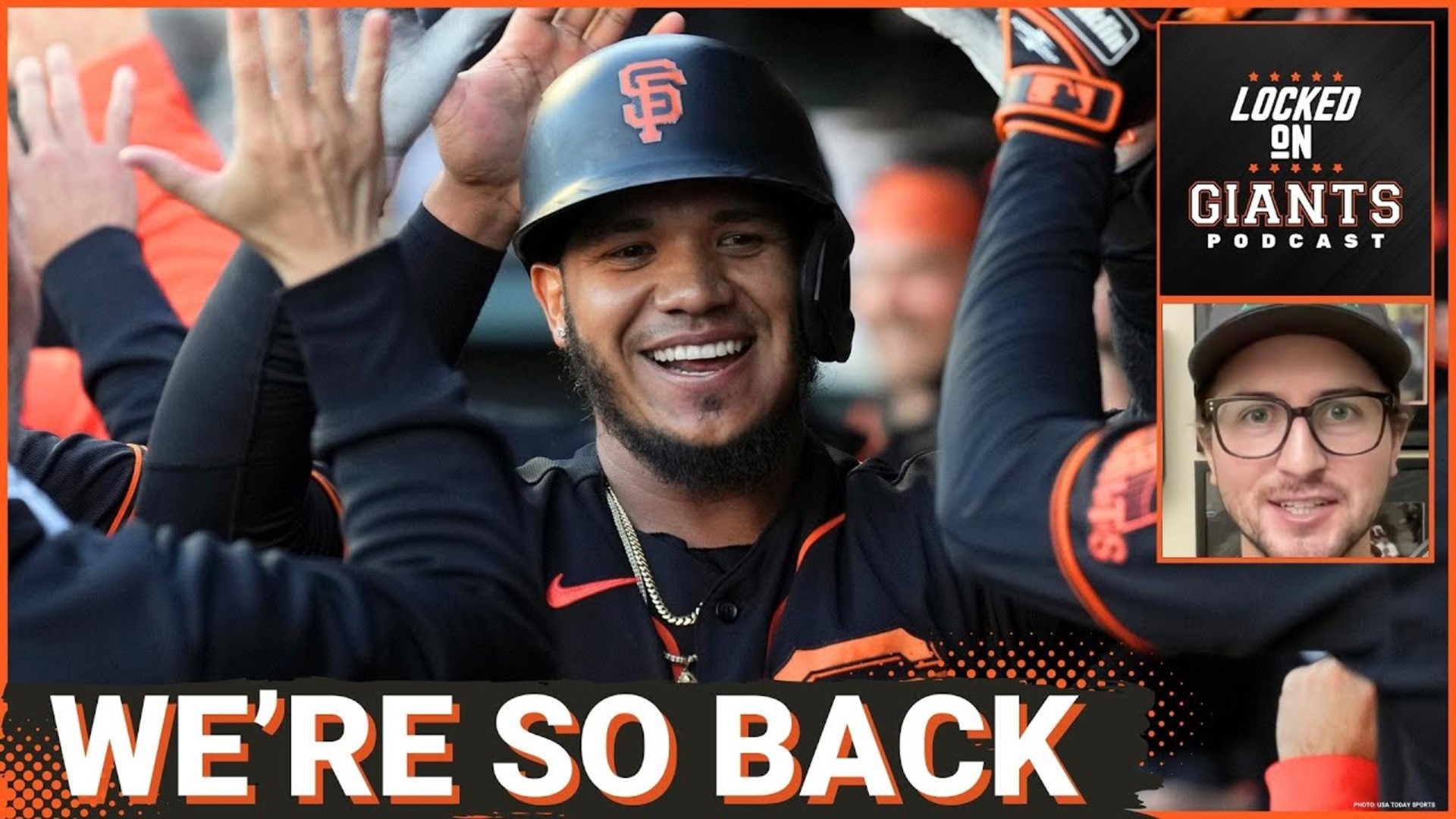 SF Giants back in playoff race after spirited sweep of Rockies
