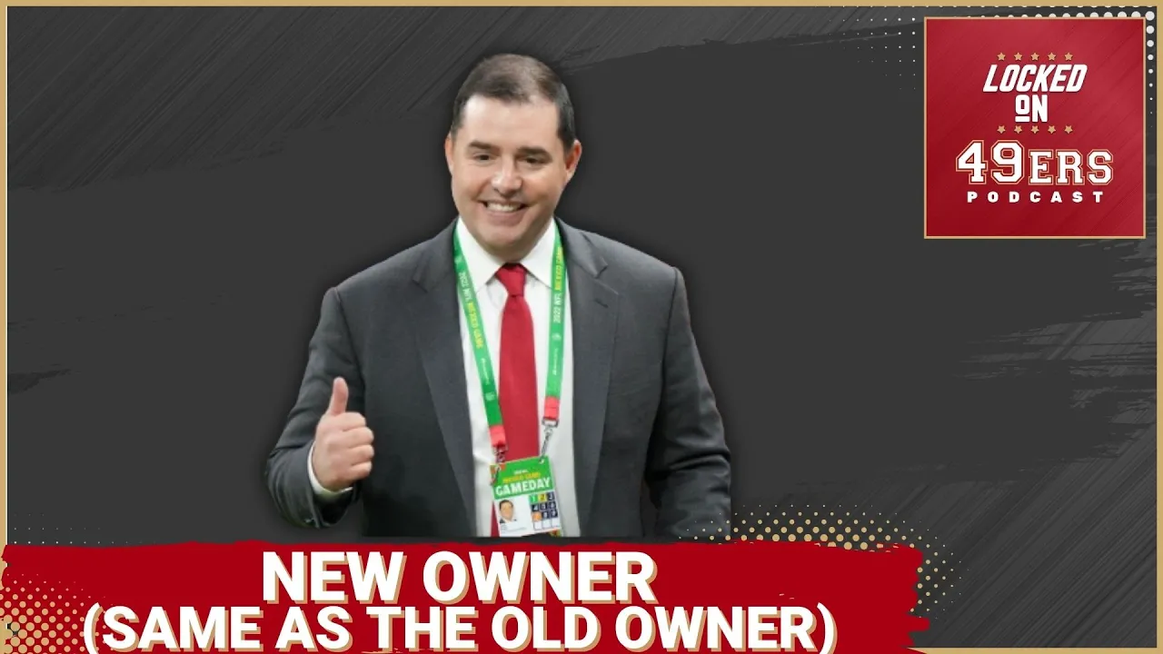 San Francisco 49ers CEO Jed York is now acting owner of the franchise after purchasing a stake from Denise Debartolo York.