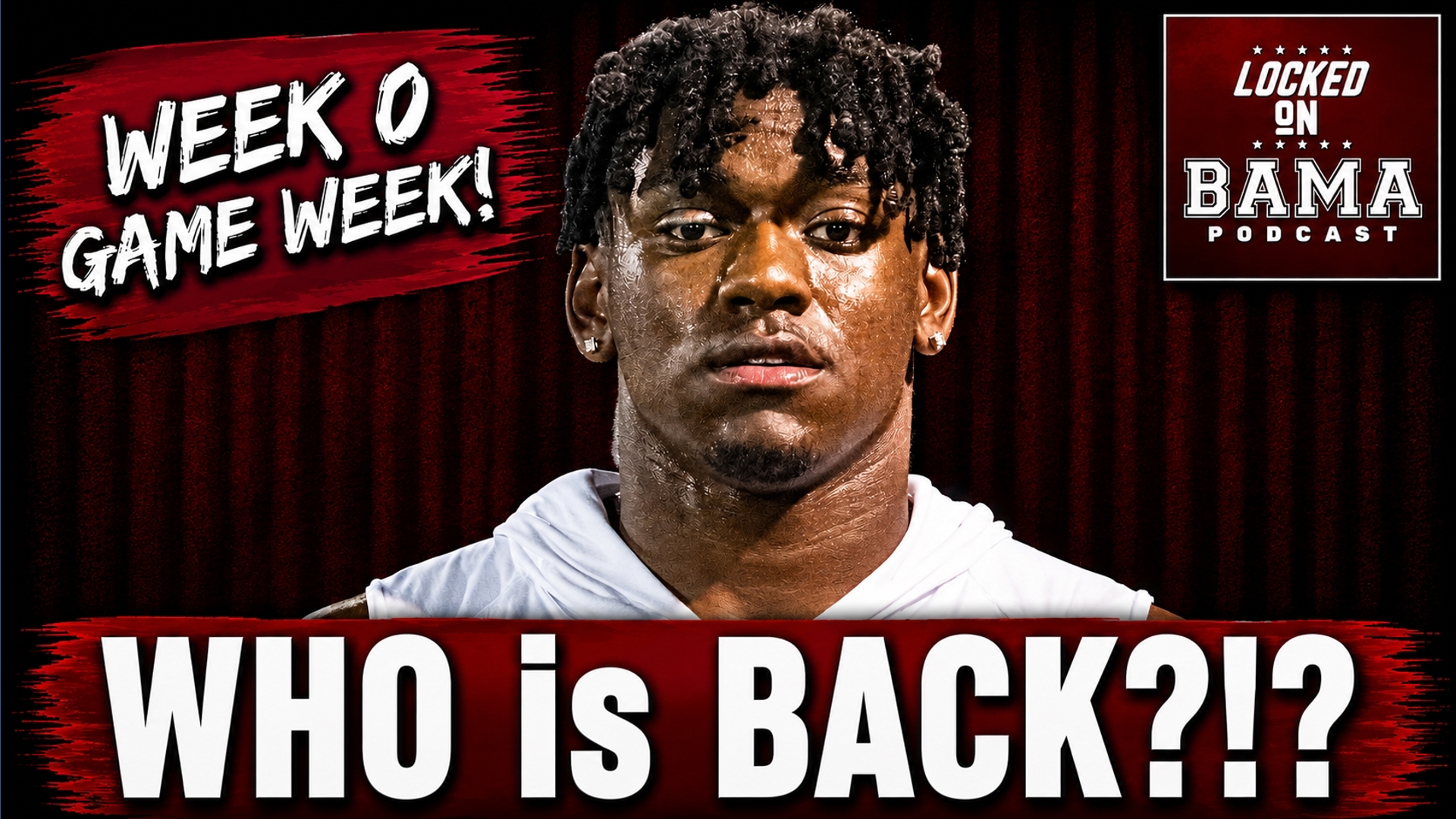 Poor Document Image Example SUNDAY PRACTICE: Alabama Crimson Tide UNVEILS Keelon Russell as QB1 ...