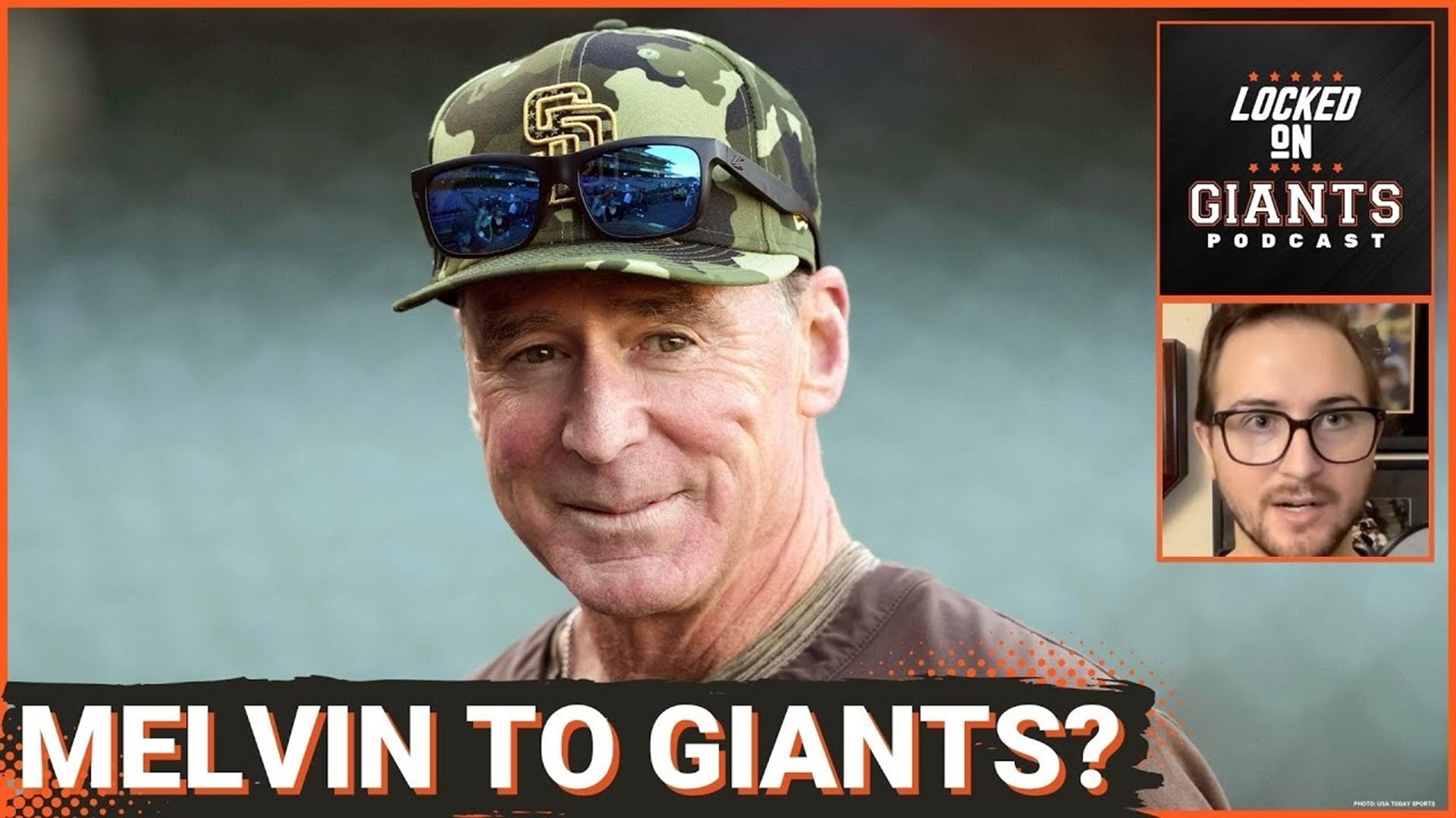 After the San Francisco Giants fired manager Gabe Kapler with three games left in the 2023 season, Padres manager Bob Melvin's name immediately came to mind.
