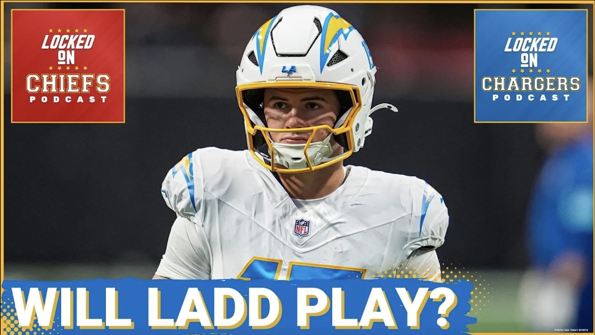 Ladd McConkey's Availability: A Game-Changer for the Chargers?

The Los Angeles Chargers are on edge as they await news on Lad McConkey's availability.