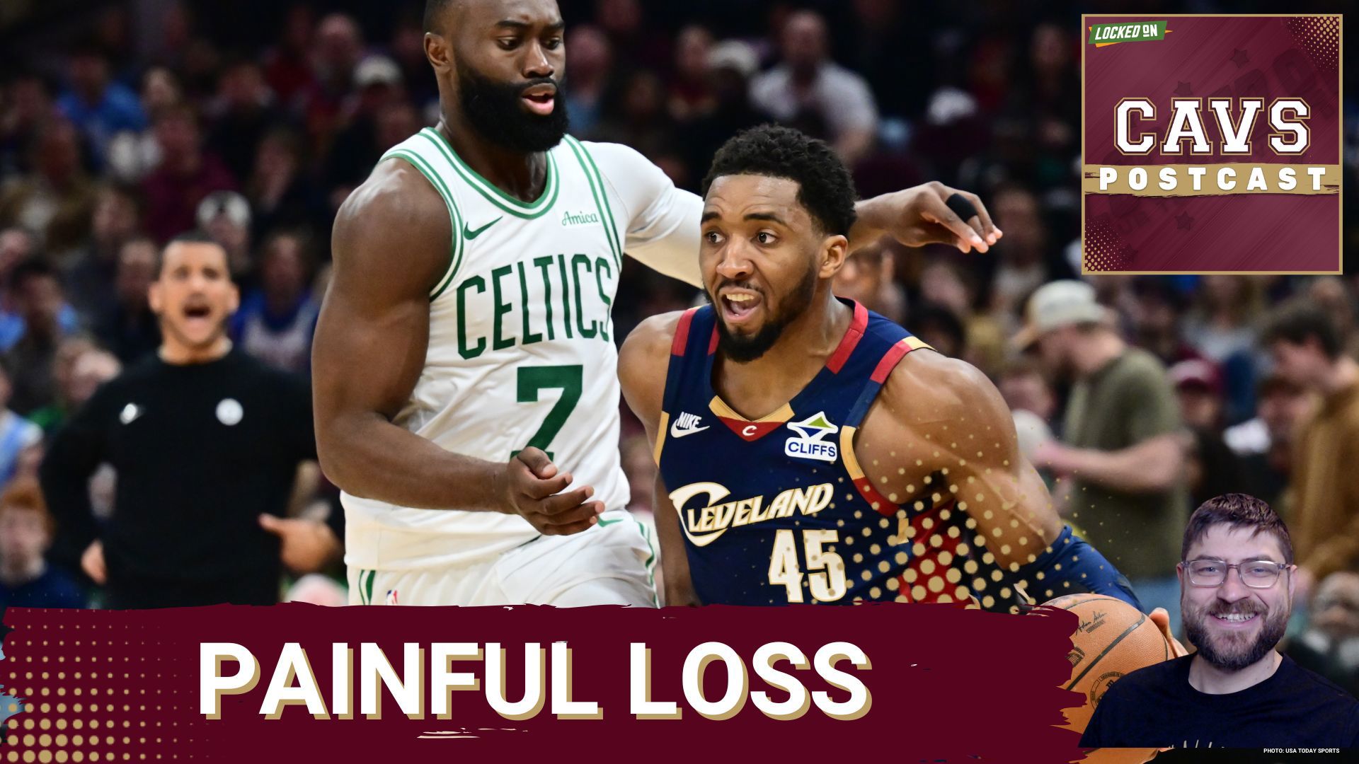 CAVS POSTCAST: Cleveland Cavaliers COLLAPSE in Disaster Second Quarter ...