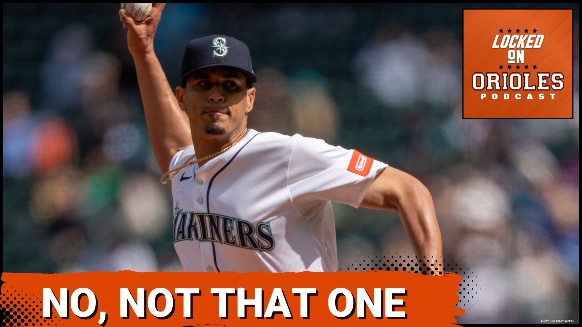 The Baltimore Orioles acquired the other Luis Castillo in a small trade with the Seattle Mariners. Host Connor Newcomb gives you the scouting report on the pitcher.