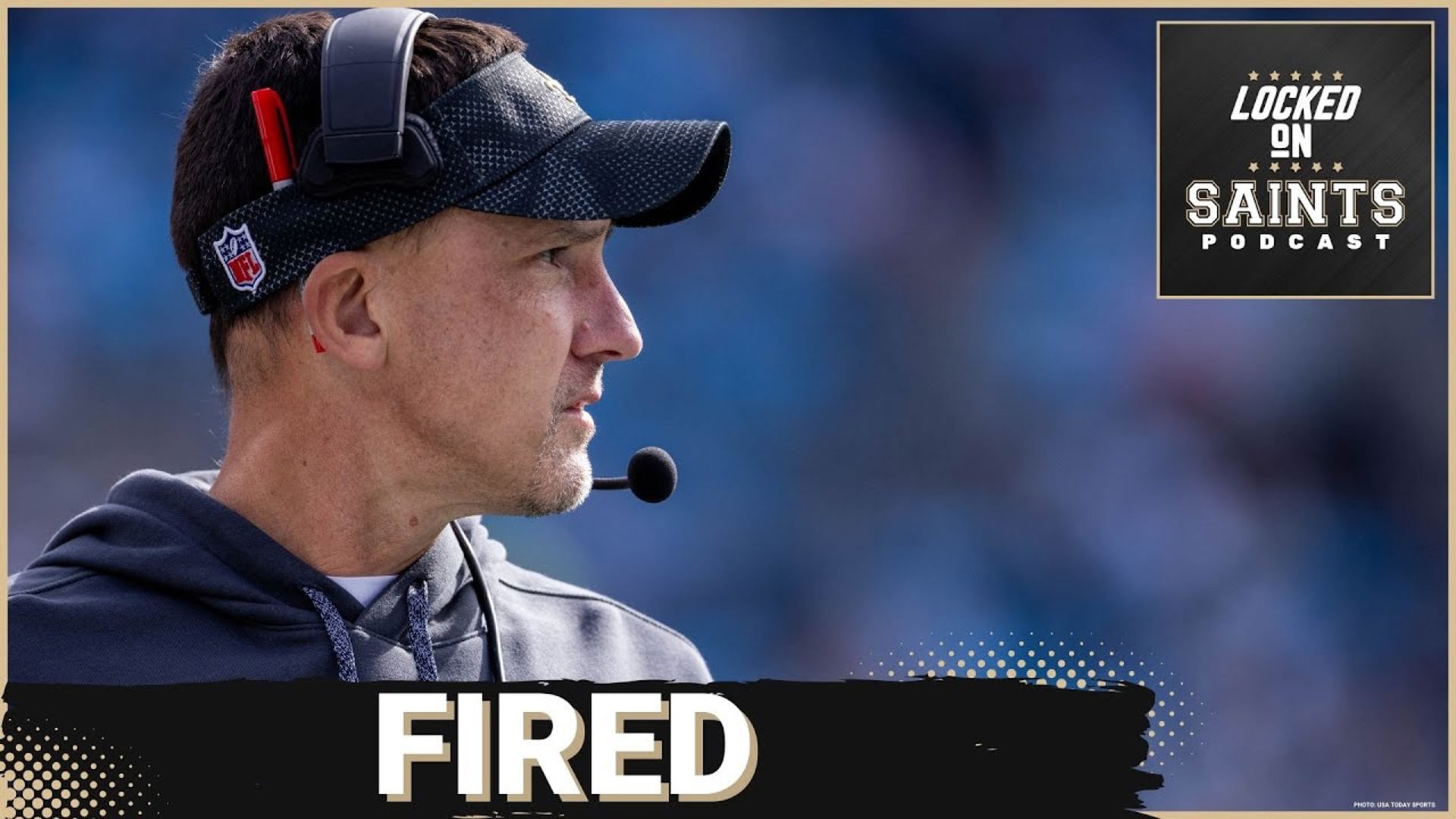 The New Orleans Saints have fired head coach Dennis Allen. A move that was absolutely necessary. Where they go next and what it means for players like Derek Carr.