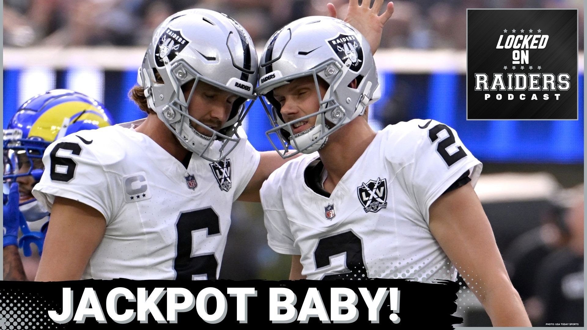 Key Raiders player gets a well-deserved contract extension. We will talk about who and what that means moving forward, plus, 3 other guys I think should be next.