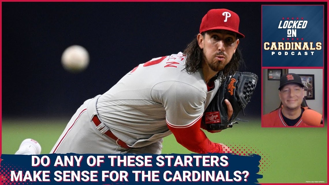 Could Any Of These Free Agent Starters Be Of Use For The St. Louis