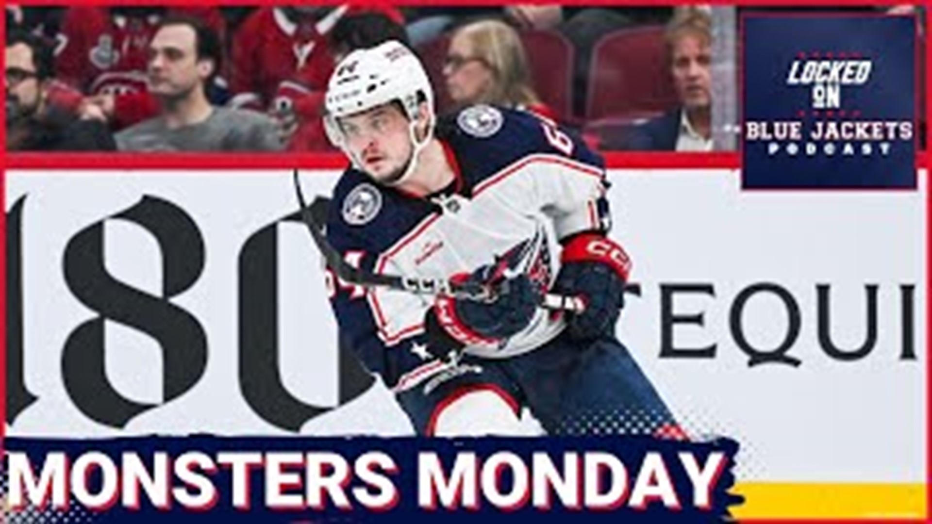 Cleveland Monsters Still Pushing For Playoffs; Checking In On Columbus