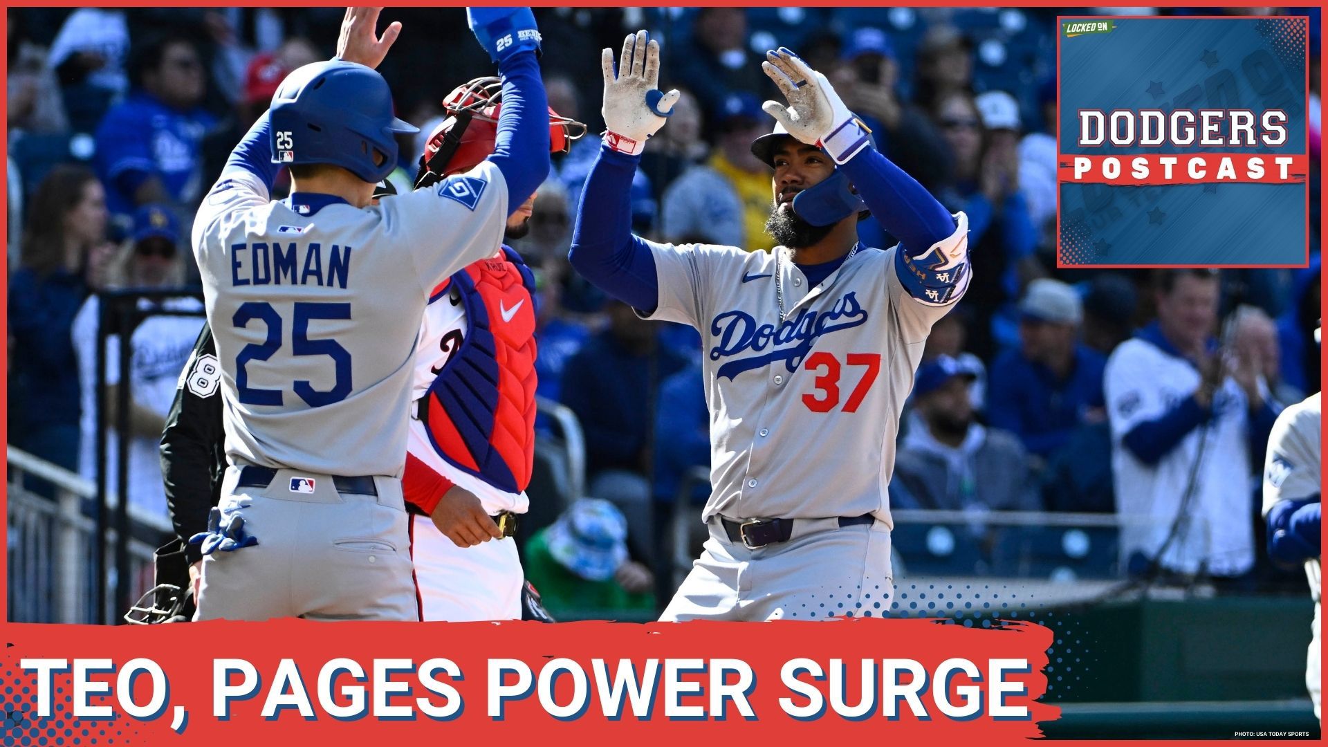 Did you catch the Los Angeles Dodgers' thrilling 6-5 victory over the Washington Nationals? With standout performances from Teoscar Hernandez and Andy Pages