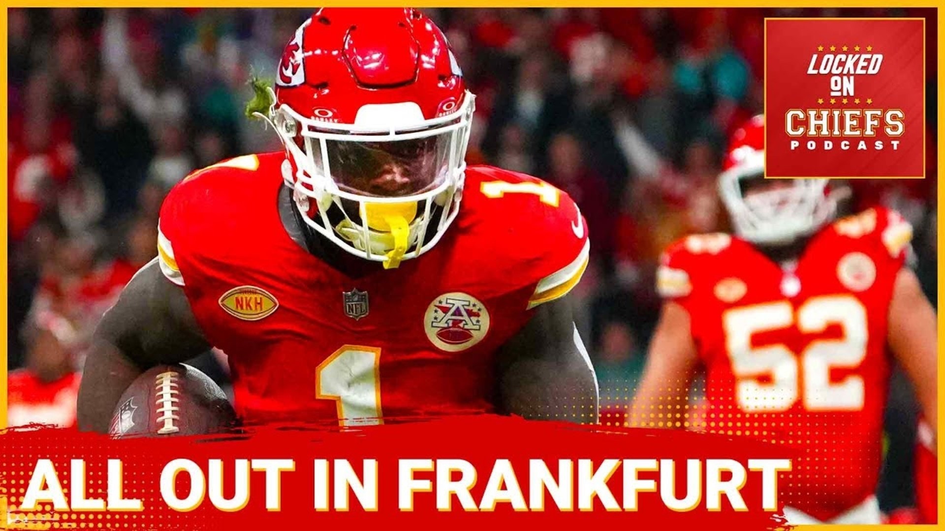 The Kansas City Chiefs held the Dolphins scoreless in the first half and walked away with a huge AFC win beating the Dolphins 21-14.