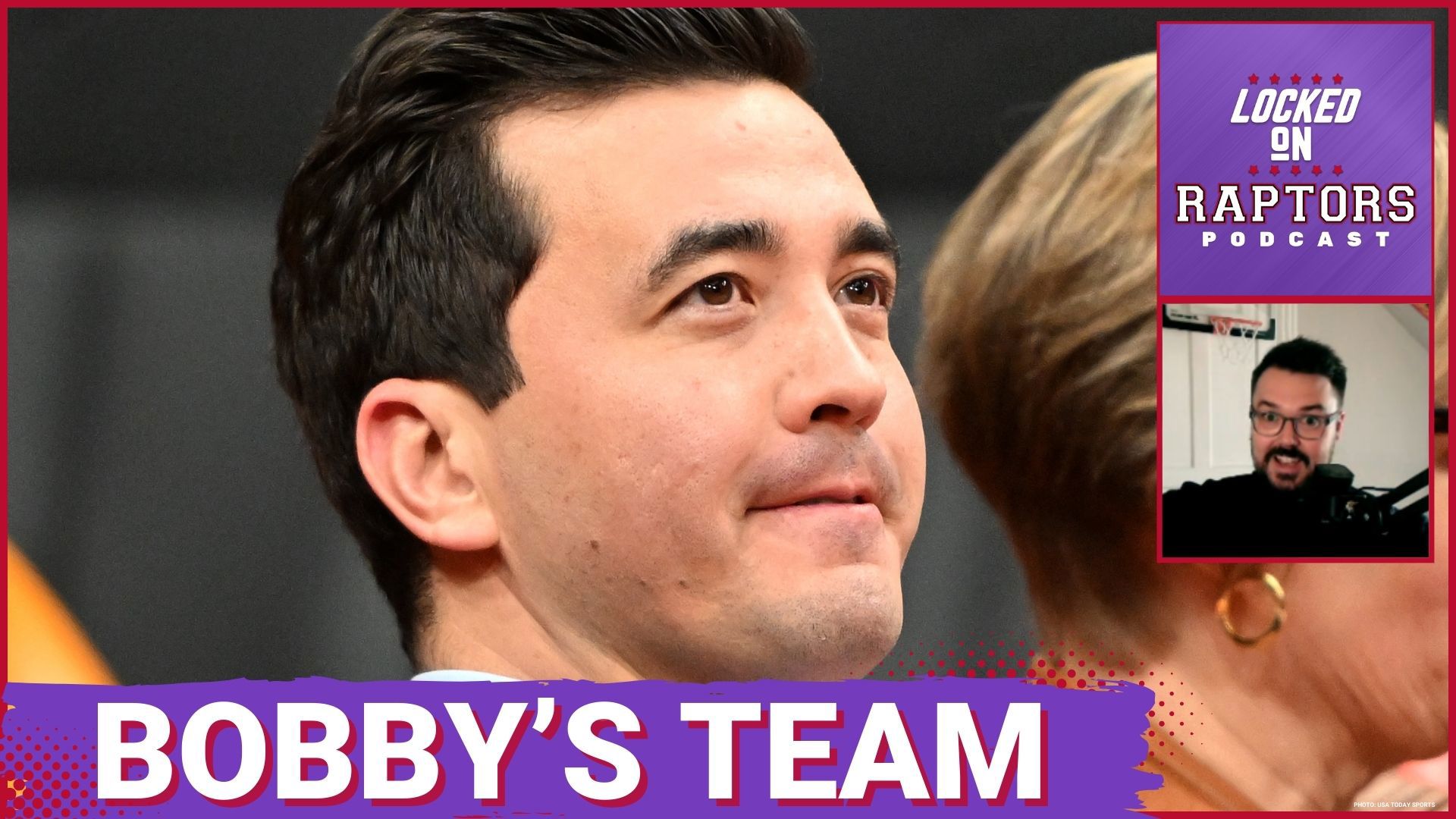 The Toronto Raptors announced on Monday that Bobby Webster will remain as the team's General Manager and will head up basketball operations
