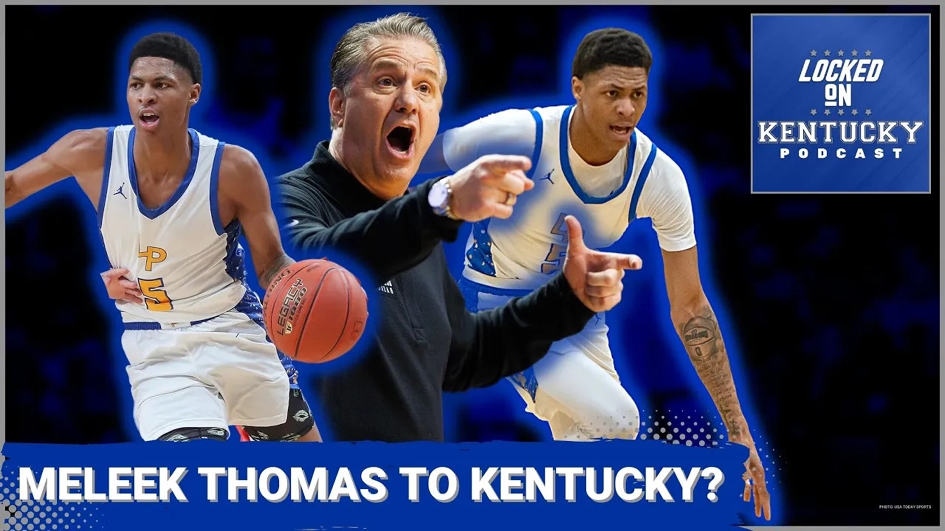 Meleek Thomas Is A Must Get For John Calipari And Kentucky Basketball ...