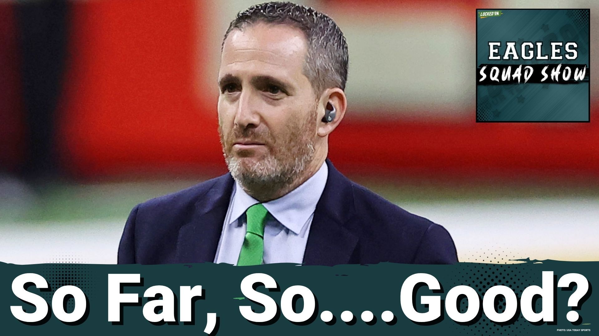 EAGLES SQUAD SHOW: Does Howie Roseman have something BIGGER in store ...