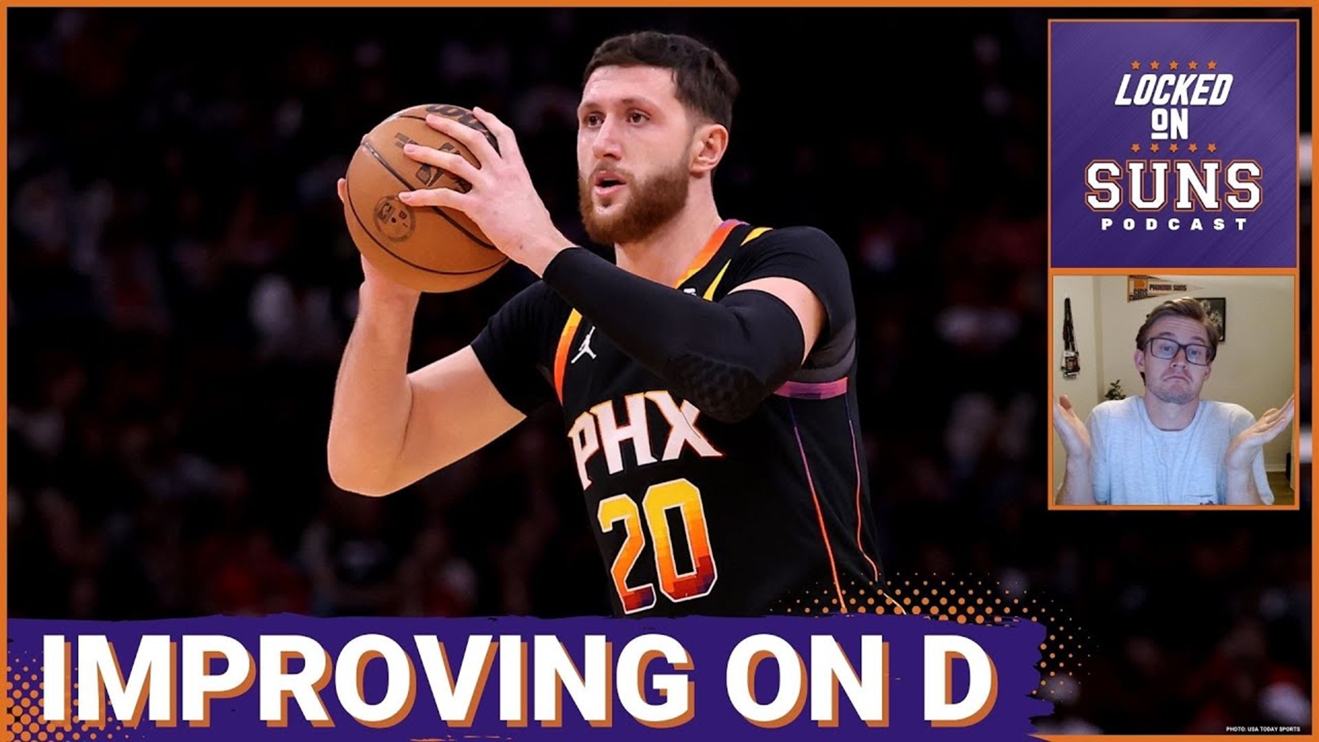 How The Phoenix Suns Defense Is Improving Slowly But Surely 